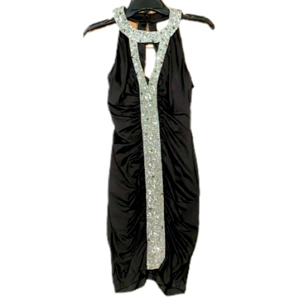 Nikibiki Black Party Dress